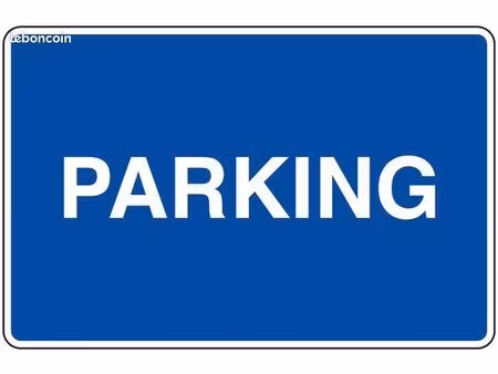 parking a vendre