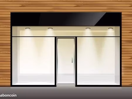 local commercial 42 m² choisy-le-roi