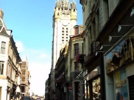 local commercial 52 m² douai