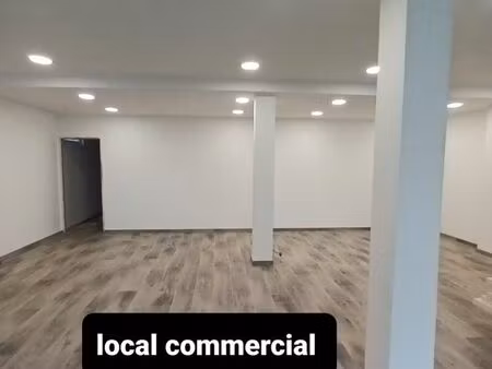 local commercial