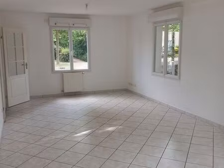 maison habitation avec garage