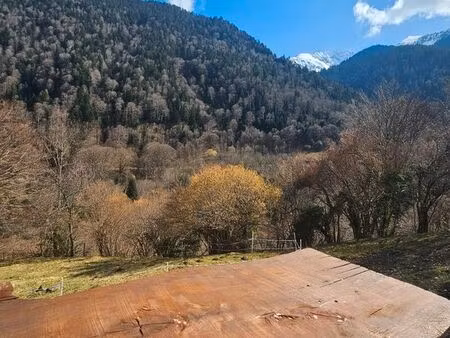 grange foraine vallée de lesponne