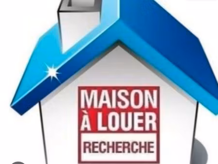 recherche maison en location