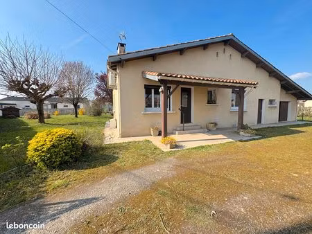 maison 4 pièces 85 m²