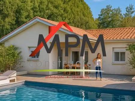 maison 5 pièces 106 m²