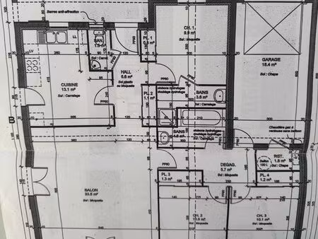 belle maison rénovée avec jardin et dépendance