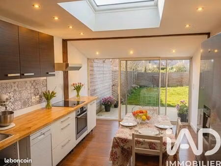maison de ville 5 pièces 114 m²