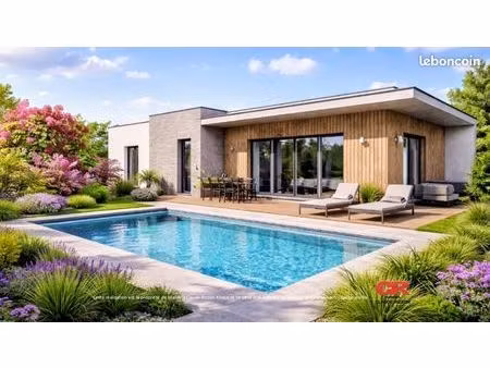 maison 4 pièces 100 m²