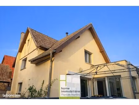 maison 5 pièces 148 m²