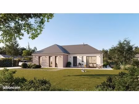 maison 90 m² illzach