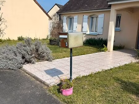 maison individuelle 116m2 la flèche