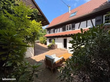 maison 6 pièces 164 m²