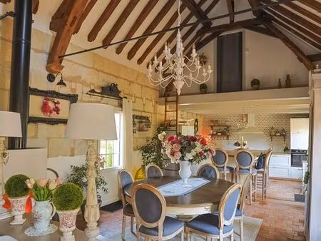 longère 9 pièces 233 m²