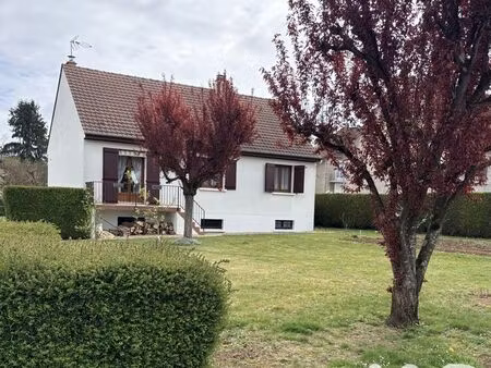 pavillon 7 pièces 103 m²