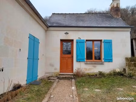 loue maison de 65 m2 à rigny ussé