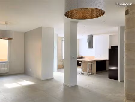 maison de ville 3 chambres et un grand grenier