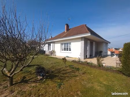 pavillon 4 pièces 99 m²