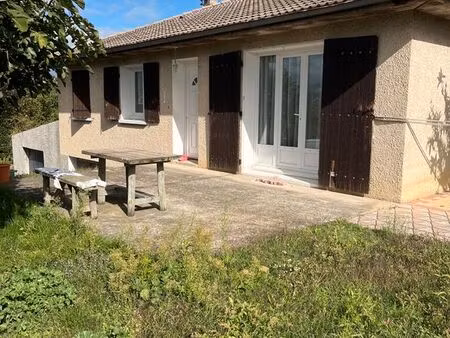 maison à vendre 90m2