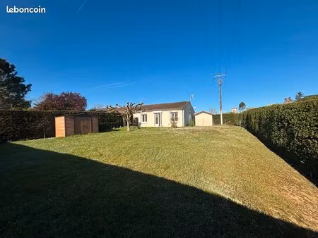 maison 3 pièces 52 m²