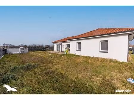 villa 6 pièces 105 m²