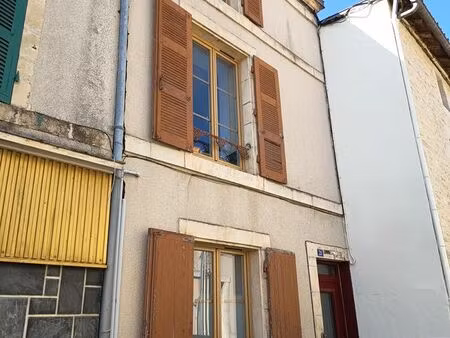 maison 3 chambres centre ville