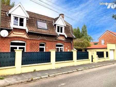 maison 99 m² douvrin