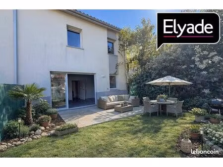 villa 3 pièces 65 m²