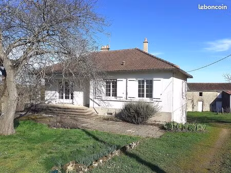 maison de village 6 pièces 134 m²