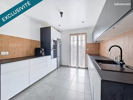 maison 4 pièces 85 m²
