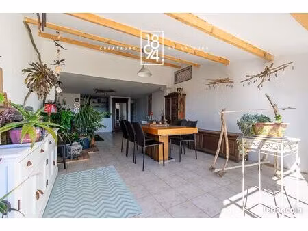 maison 7 pièces 135 m²