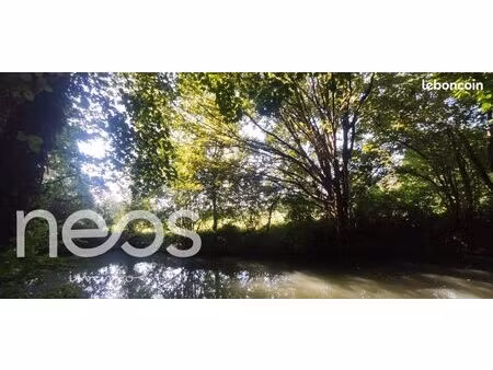 terrain 3 254 m² jouy sur morin