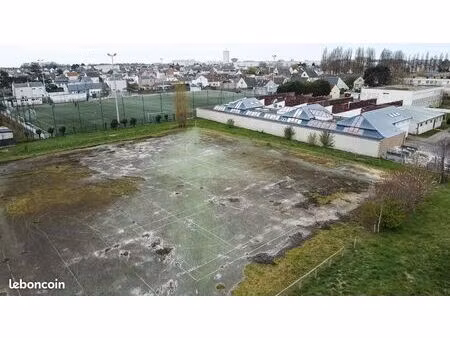 terrain 5 000 m² le havre