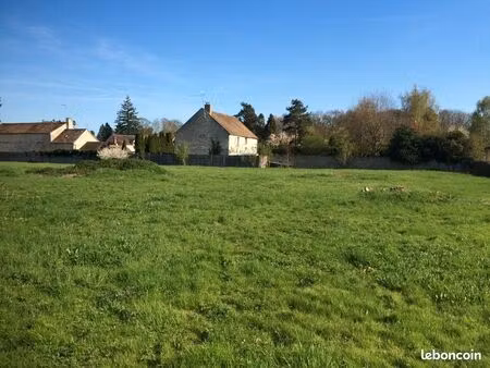 terrain 595 m² la queue les yvelines