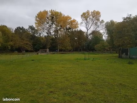 terrain constructible