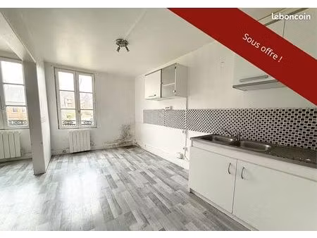 appartement 2 pièces 40 m²