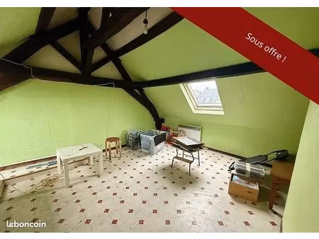 studio 1 pièce 15 m²