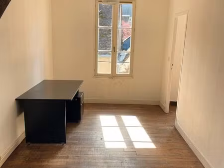 appartement f2 centre ville chateaudun