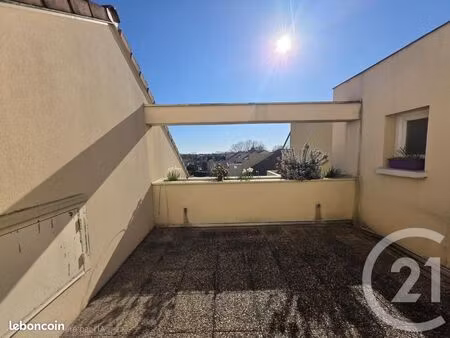 duplex 4 pièces 70 m²