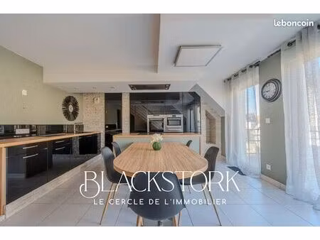 appartement 4 pièces 96 m²