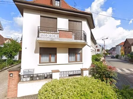 immeuble 346 m² lauterbourg