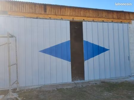 location bâtiment fermer