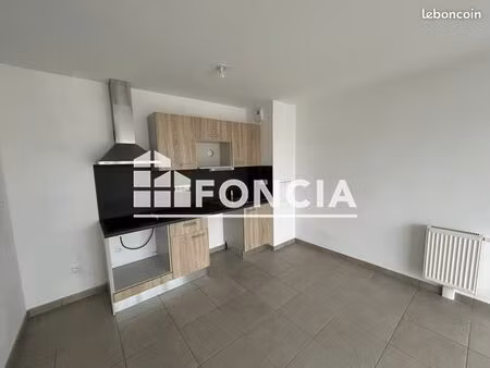 appartement 3 pièces 60 m²