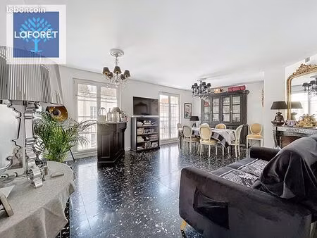 appartement 5 pièces 105 m²