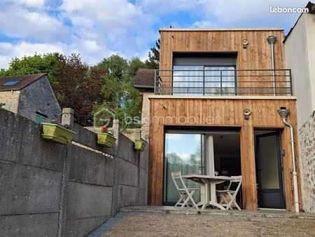 maison 2 pièces 37 m²