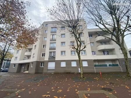 appartement 2 pièces 44 m²