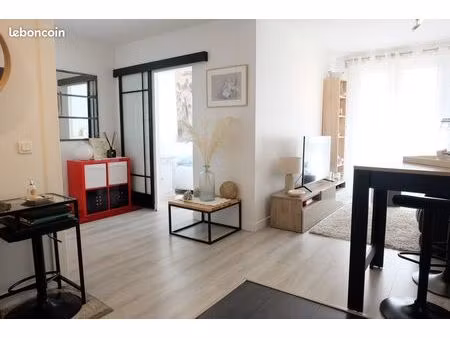 appartement 2 pièces 35 m²