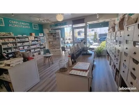 vente fonds de commerce (60m²) - la teste-de-buch