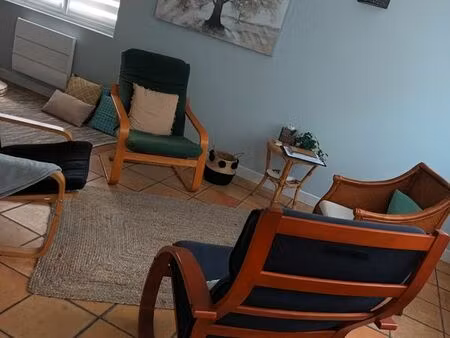 bureau / cabinet 48m2