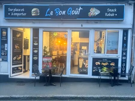fonds de commerce kebab 49300 cholet