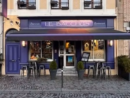 fond de commerce 160000